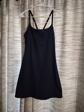 Danskin Navy Athletic Dress